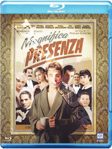 A Magnificent Haunting  (2012) (Blu-Ray)